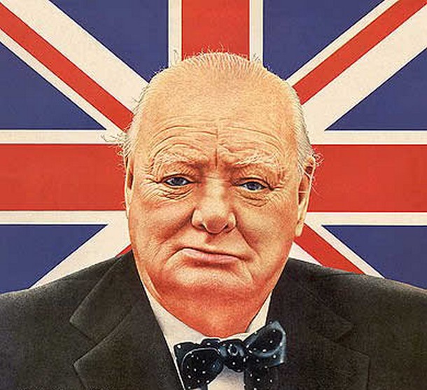 Zitat Der Woche Teil 13 Winston Churchill Dein Weckruf